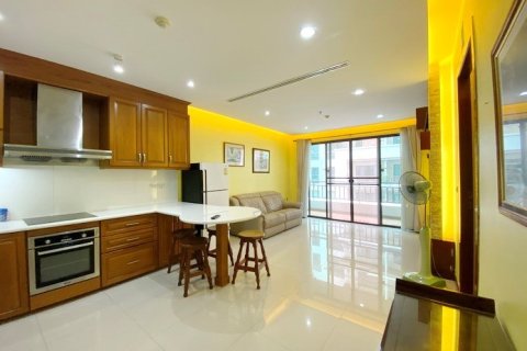 Eigentumswohnung in Pattaya, Thailand, 1 Schlafzimmer № 222853 - Foto 4