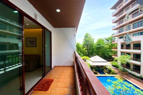 Eigentumswohnung in Pattaya, Thailand, 1 Schlafzimmer № 222853 - Foto 10