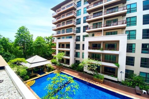 Eigentumswohnung in Pattaya, Thailand, 1 Schlafzimmer № 222853 - Foto 11