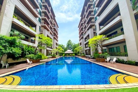 คอนโดมิเนียมในพัทยา, ประเทศไทย, 1 ห้องนอน № 222853