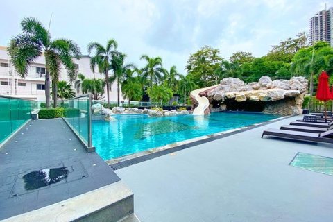 Eigentumswohnung in Pattaya, Thailand, 1 Schlafzimmer  № 222854