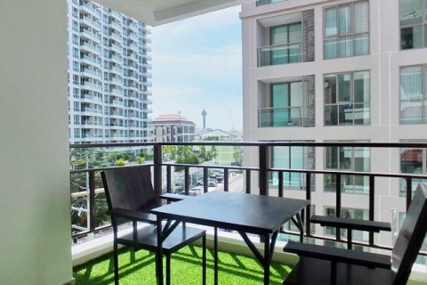 Eigentumswohnung in Pattaya, Thailand, 1 Schlafzimmer № 222850 - Foto 7