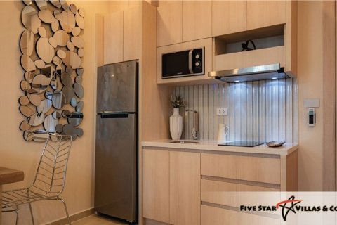 Eigentumswohnung in Pattaya, Thailand, 1 Schlafzimmer  № 222855 - Foto 15