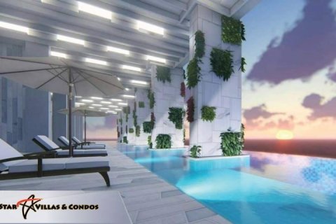 Eigentumswohnung in Pattaya, Thailand, 1 Schlafzimmer  № 222855 - Foto 3