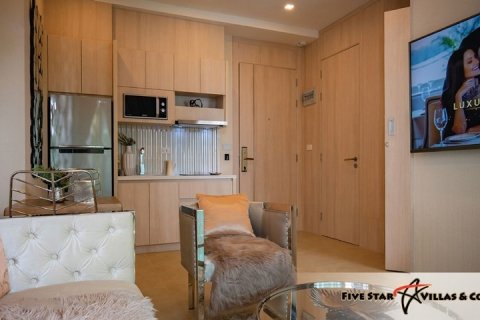 Eigentumswohnung in Pattaya, Thailand, 1 Schlafzimmer  № 222855 - Foto 7