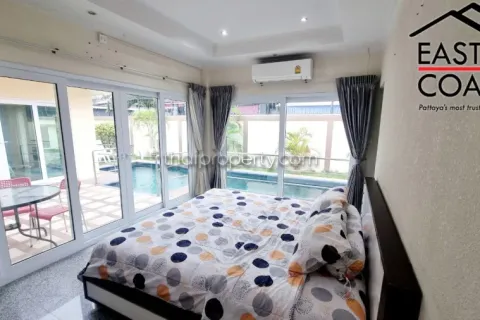 Casa de 2 dormitorios en Pattaya, Tailandia № 212550 - foto 13