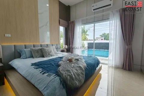 Casa de 3 dormitorios en Pattaya, Tailandia № 212552 - foto 23