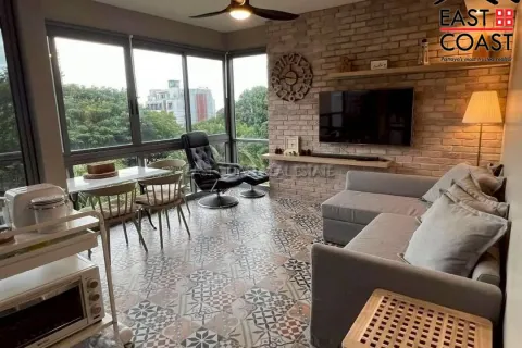 Condominio de 2 dormitorios en Pattaya, Tailandia № 212551 - foto 3