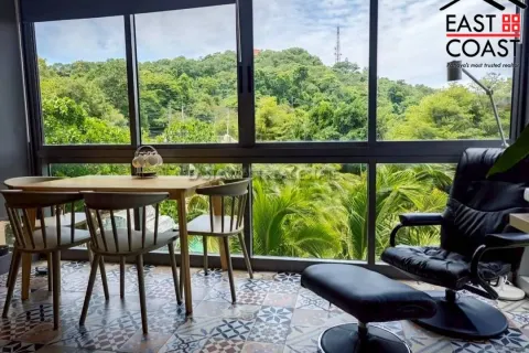 Condominio de 2 dormitorios en Pattaya, Tailandia № 212551 - foto 6