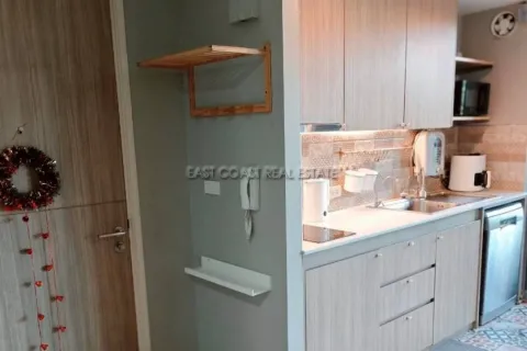 Condominio de 2 dormitorios en Pattaya, Tailandia № 212551 - foto 9
