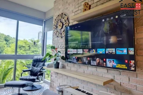 Condominio de 2 dormitorios en Pattaya, Tailandia № 212551 - foto 7