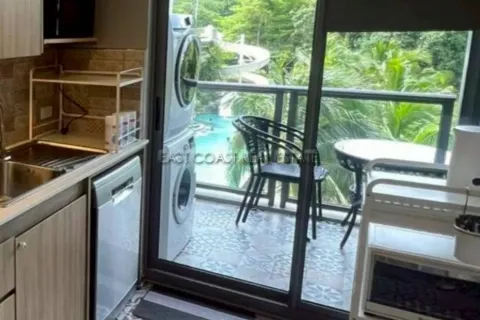 Condominio de 2 dormitorios en Pattaya, Tailandia № 212551 - foto 5