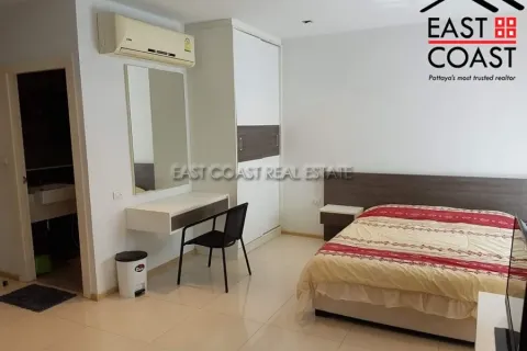 Estudio en el condominio en Jomtien Beach, Pattaya, Tailandia № 212549 - foto 5