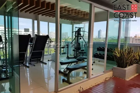 Estudio en el condominio en Jomtien Beach, Pattaya, Tailandia № 212549 - foto 8