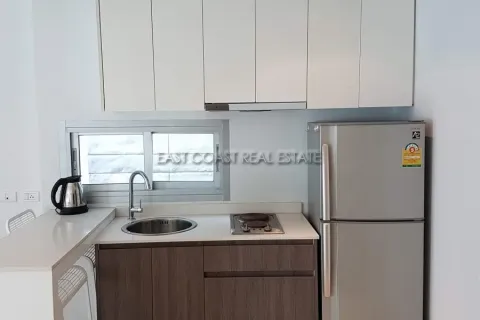 Estudio en el condominio en Jomtien Beach, Pattaya, Tailandia № 212549 - foto 2