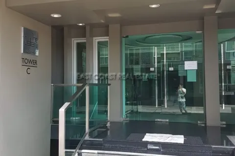 Estudio en el condominio en Jomtien Beach, Pattaya, Tailandia № 212549 - foto 12