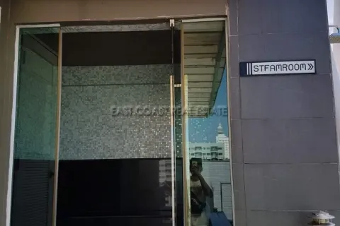 Estudio en el condominio en Jomtien Beach, Pattaya, Tailandia № 212549 - foto 9