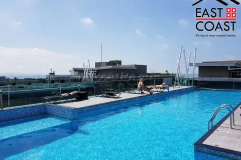 Estudio en el condominio en Jomtien Beach, Pattaya, Tailandia № 212549 - foto 11