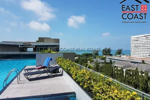 Estudio en el condominio en Jomtien Beach, Pattaya, Tailandia № 212549 - foto 10