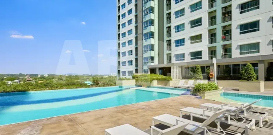 Condominio de 2 dormitorios en Jomtien Beach, Pattaya, Tailandia № 211878