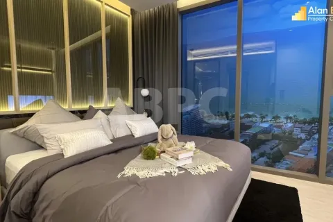 Condominio de 2 dormitorios en Jomtien Beach, Pattaya, Tailandia № 211882 - foto 2