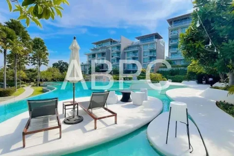 Condominio de 2 dormitorios en Pattaya, Tailandia № 211879 - foto 3