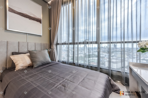 Condo in Bangkok, Thailand, 2 bedrooms  № 185277
