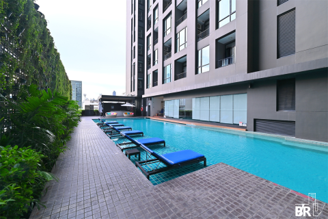 Condo à Bangkok, Thaïlande, 1 chambre № 185272 - photo 3