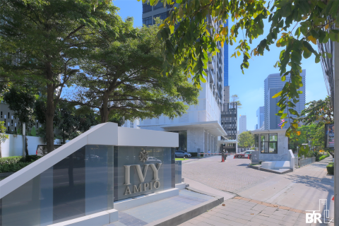 Condo in Bangkok, Thailand, 1 bedroom № 185279 - photo 2