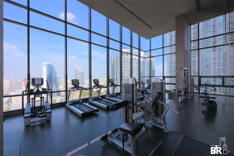 Condo à Bangkok, Thaïlande, 1 chambre № 185279 - photo 8