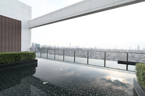 Condo in Bangkok, Thailand, 1 bedroom № 185279 - photo 10