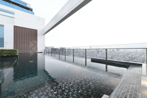 Condo in Bangkok, Thailand, 1 bedroom № 185279 - photo 6