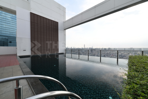 Condo in Bangkok, Thailand, 1 bedroom  № 185279