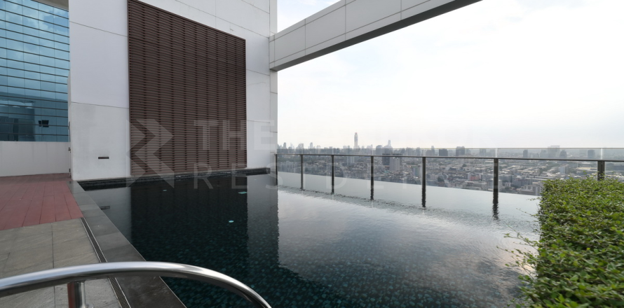 Condo in Bangkok, Thailand, 1 bedroom № 185279