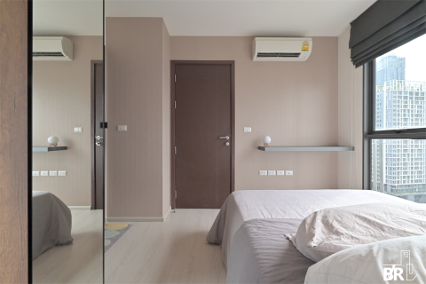 Condo in Bangkok, Thailand, 1 bedroom  № 185271
