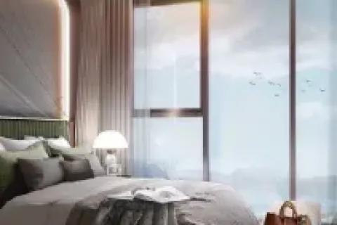 Кондоминиум с 2 спальнями в Паттайе, Таиланд № 172114 - фото 5