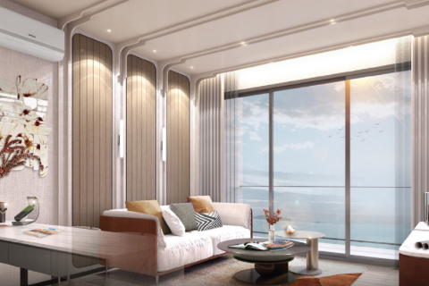 Condo in Pattaya, Thailand, 2 bedrooms  № 172114