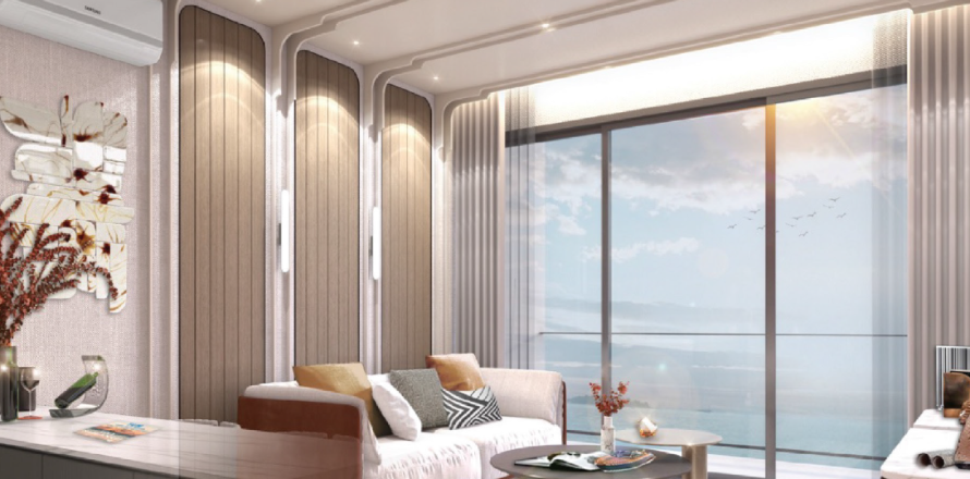 Кондоминиум с 2 спальнями в Паттайе, Таиланд № 172114