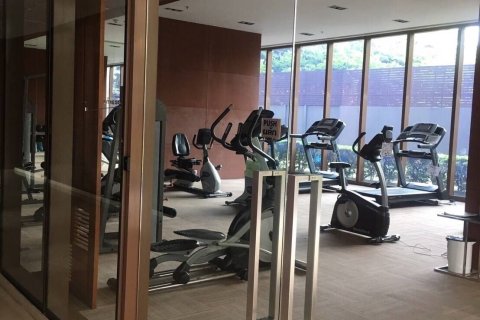 Кондоминиум с 2 спальнями в Клонг Тоэй, Бангкок, Таиланд № 172112 - фото 15