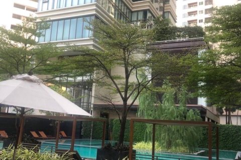 Кондоминиум с 2 спальнями в Клонг Тоэй, Бангкок, Таиланд № 172112 - фото 16