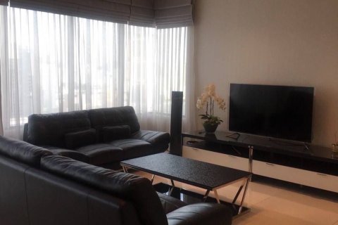 Condo à Khlong Toei, Bangkok, Thaïlande, 2 chambres  № 172112