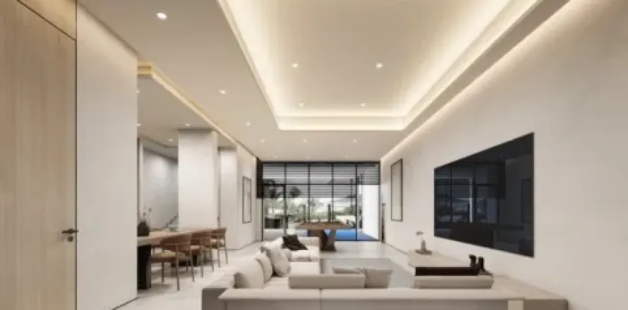 Townhouse in Pattaya, Thailand 4 bedrooms № 172108