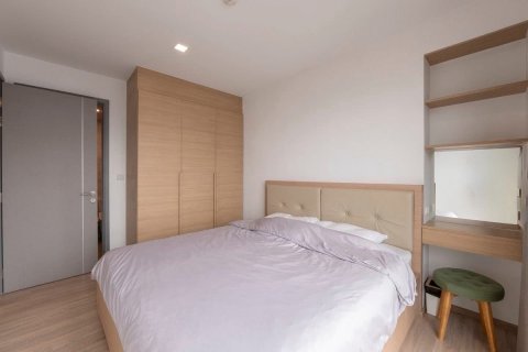 Studio in the Condo in Watthana, Bangkok, Thailand  № 172113 - photo 3