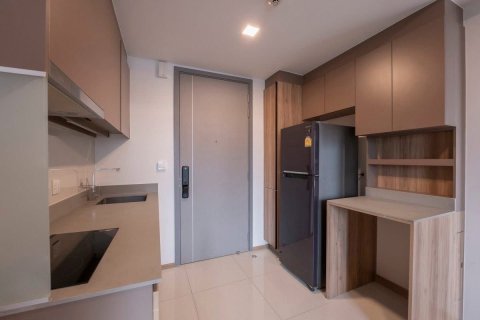 Studio in the Condo in Watthana, Bangkok, Thailand  № 172113 - photo 10