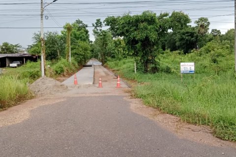 Land in Khon Kaen, Thailand 116800 sq.m. № 172109 - photo 10