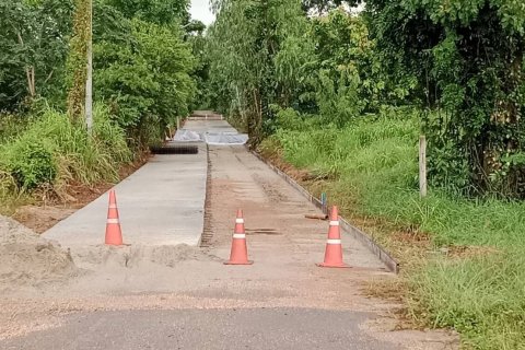 Land in Khon Kaen, Thailand 116800 sq.m. № 172109 - photo 8