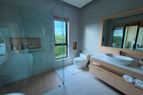 Villa in Pran Buri, Thailand 3 Schlafzimmer № 170209 - Foto 12