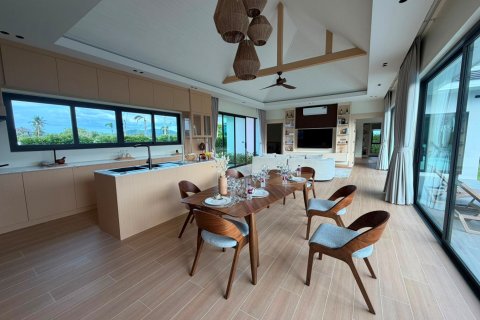 Villa in Pran Buri, Thailand 3 Schlafzimmer № 170209 - Foto 8