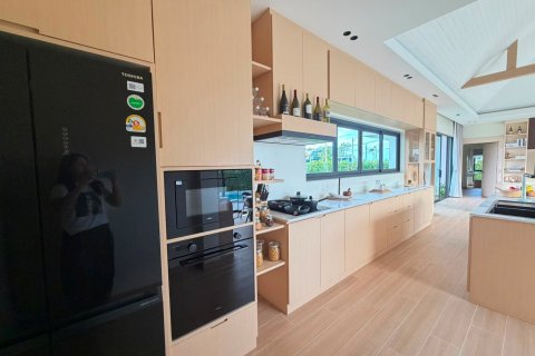 Villa in Pran Buri, Thailand 3 Schlafzimmer № 170209 - Foto 15