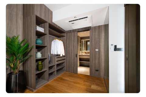 Кондоминиум с 1 спальней в Банг Тао, Таиланд № 170212 - фото 5